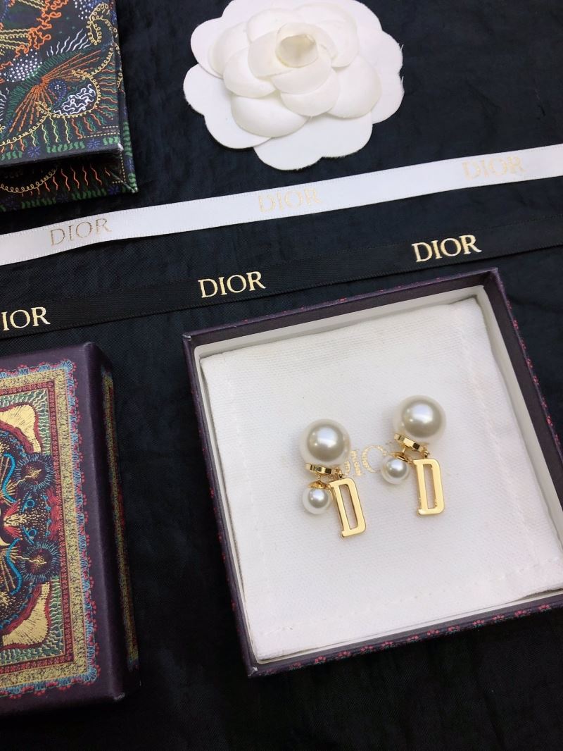 Christian Dior Earrings